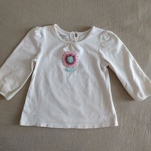 Greendog Baby girls top 18M